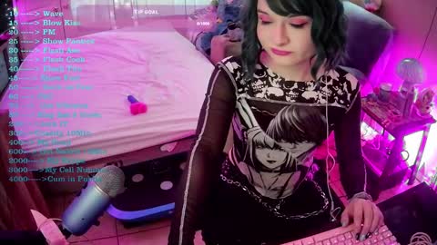 DvaDaisy online show from January 22, 7:56 pm