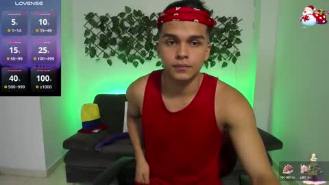 dwayne_brown online show from December 31, 3:20 pm