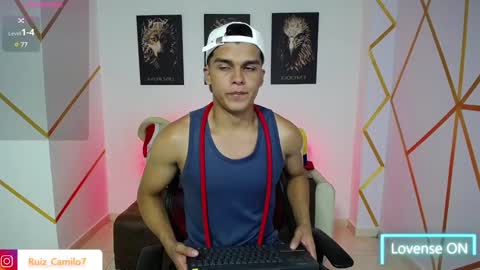 dwayne_brown online show from January 20, 8:40 pm