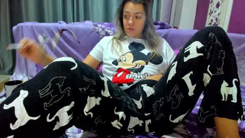 dayana online show from December 13, 5:05 am