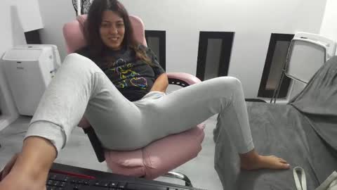 dayana online show from September 11, 3:50 am