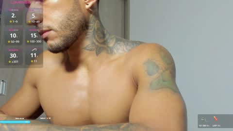 Snapshot of dylan_johnsonn chatting on December 25, 12:16 am Dylan Jhonsonn online show from December 25, 12:16 am