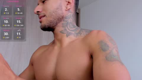 Snapshot of dylan_johnsonn chatting on December 27, 9:11 pm Dylan Jhonsonn online show from December 27, 9:11 pm