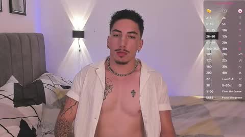 Snapshot of dylan_spencer chatting on December 5, 7:38 pm Bryan model independient online show from December 5, 7:38 pm