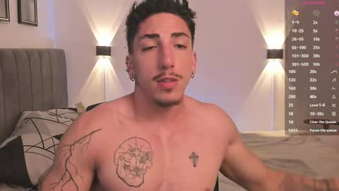 Snapshot of dylan_spencer chatting on December 29, 9:41 pm Bryan model independient online show from December 29, 9:41 pm