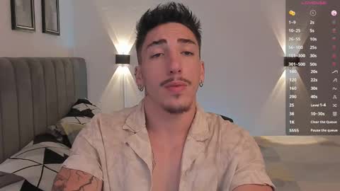 Snapshot of dylan_spencer chatting on January 7, 7:28 pm Bryan model independient online show from January 7, 7:28 pm