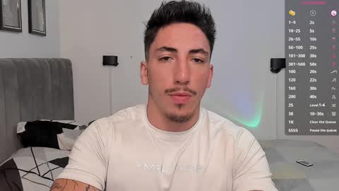 Snapshot of dylan_spencer chatting on January 19, 9:55 pm Bryan model independient online show from January 19, 9:55 pm