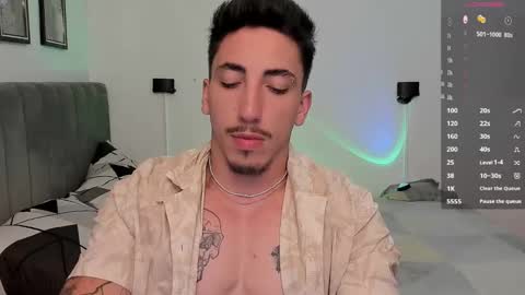 Snapshot of dylan_spencer chatting on January 23, 6:24 pm Bryan model independient online show from January 23, 6:24 pm