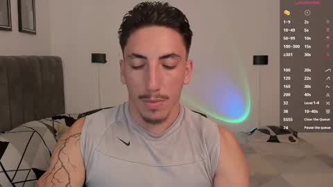 Snapshot of dylan_spencer chatting on January 28, 12:05 am Bryan model independient online show from January 28, 12:05 am