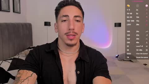 Snapshot of dylan_spencer chatting on January 29, 7:22 pm Bryan model independient online show from January 29, 7:22 pm