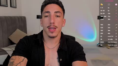 Snapshot of dylan_spencer chatting on January 31, 7:40 pm Bryan model independient online show from January 31, 7:40 pm