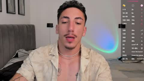 Snapshot of dylan_spencer chatting on February 2, 3:43 am Bryan model independient online show from February 2, 3:43 am