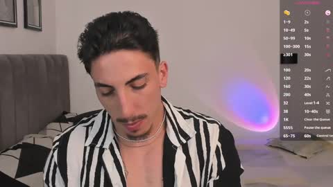 Snapshot of dylan_spencer chatting on February 2, 8:08 pm Bryan model independient online show from February 2, 8:08 pm