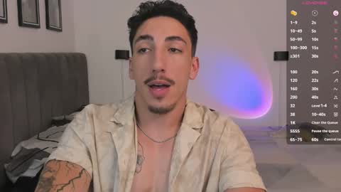 Snapshot of dylan_spencer chatting on February 4, 10:24 pm Bryan model independient online show from February 4, 10:24 pm