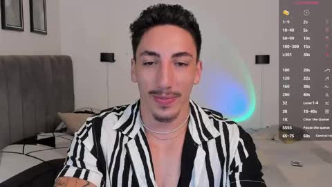 Snapshot of dylan_spencer chatting on February 5, 1:26 am Bryan model independient online show from February 5, 1:26 am