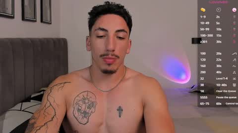 Snapshot of dylan_spencer chatting on February 12, 12:48 am Bryan model independient online show from February 12, 12:48 am