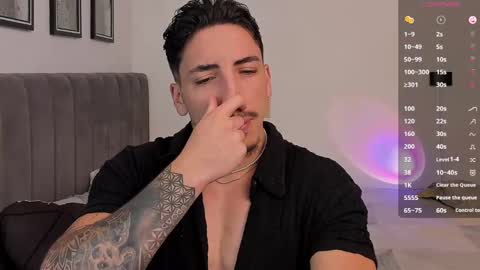 Snapshot of dylan_spencer chatting on February 12, 7:24 pm Bryan model independient online show from February 12, 7:24 pm