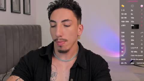 Snapshot of dylan_spencer chatting on February 17, 10:25 pm Bryan model independient online show from February 17, 10:25 pm