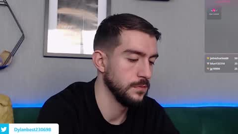 Dylan online show from December 31, 12:54 am