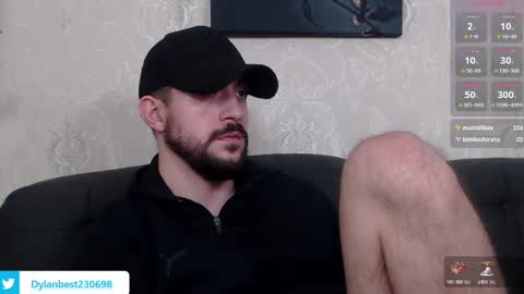 Dylan online show from January 14, 2:50 am