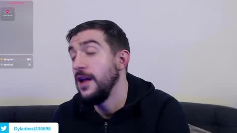 Dylan online show from February 22, 6:50 am