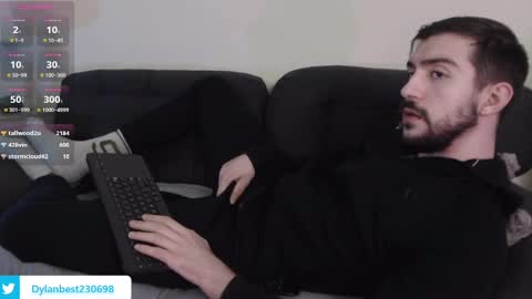 Dylan online show from February 27, 8:06 am