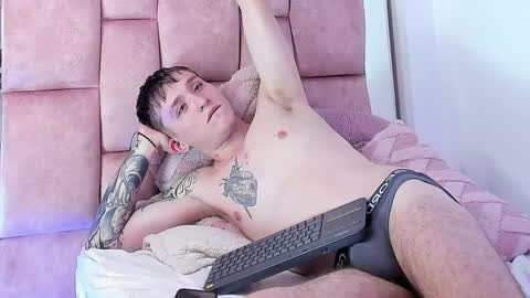 Snapshot of dylanwhite23 chatting on March 7, 2:15 am ---DYLAN--- online show from March 7, 2:15 am