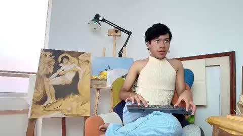 John online show from October 10, 7:57 pm