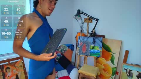 John online show from October 29, 9:16 pm