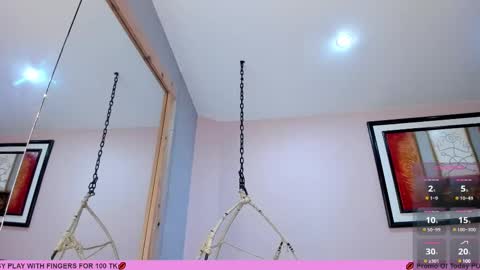 Snapshot of ebbafernandez1_ chatting on February 27, 6:20 pm online show from February 27, 6:20 pm