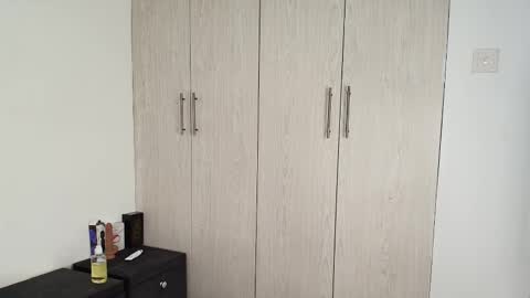 Snapshot of ebony_angelina chatting on October 20, 10:05 am Angelina online show from October 20, 10:05 am