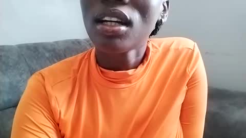 Ebony Melanie online show from March 8, 12:20 pm