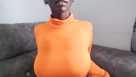Ebony Melanie online show from March 9, 11:58 am