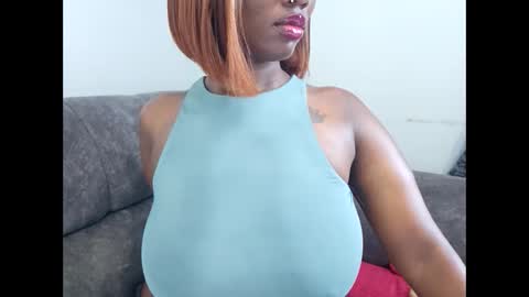 Ebony Melanie online show from September 10, 11:32 am