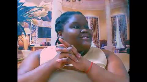 Snapshot of ebonyhotbuns4u2luv chatting on September 14, 9:19 am ebonyhotbuns4u2luv online show from September 14, 9:19 am