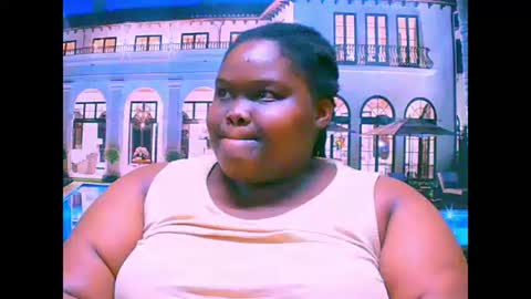 Snapshot of ebonyhotbuns4u2luv chatting on October 6, 5:16 am ebonyhotbuns4u2luv online show from October 6, 5:16 am