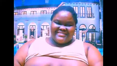 Snapshot of ebonyhotbuns4u2luv chatting on October 10, 6:23 am ebonyhotbuns4u2luv online show from October 10, 6:23 am