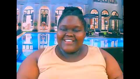 Snapshot of ebonyhotbuns4u2luv chatting on November 29, 10:57 pm ebonyhotbuns4u2luv online show from November 29, 10:57 pm