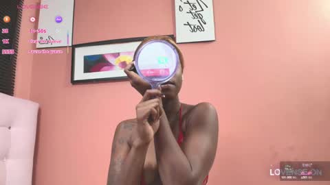 ebonyndsavage online show from February 9, 1:14 pm