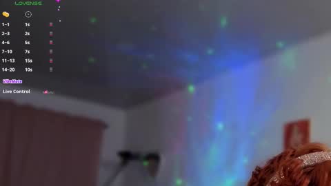 Colette online show from December 4, 1:48 am