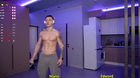 ed_hooligan online show from February 10, 3:53 pm