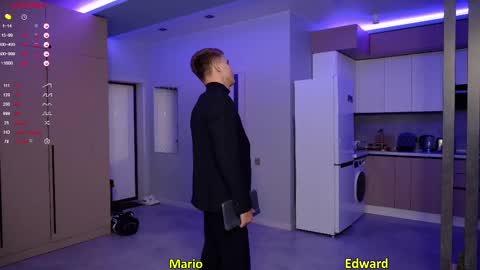 ed_hooligan online show from February 11, 7:48 pm