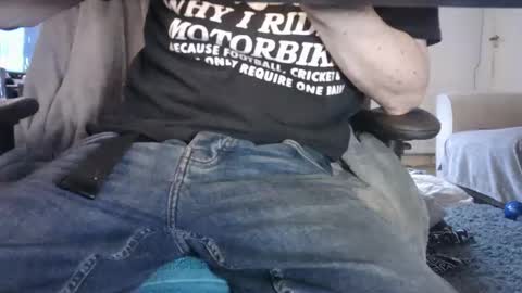 edged biker online show from January 18, 3:05 pm