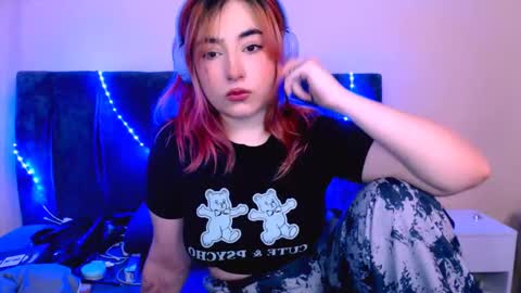 fickle demon made of clumps of matter online show from January 12, 6:38 pm