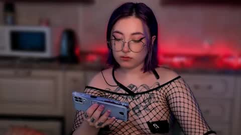 fickle demon made of clumps of matter online show from February 18, 12:06 pm