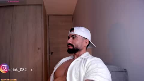 edrick online show from February 26, 1:30 pm