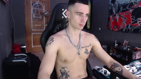 Eduar online show from October 10, 8:13 am