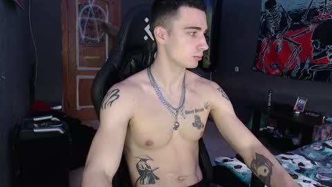 Eduar online show from October 23, 11:09 am