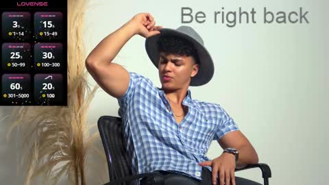 EDWARD CLARCK online show from December 4, 7:28 am