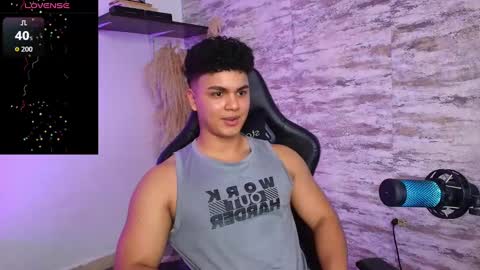 EDWARD CLARCK online show from September 18, 2:57 am